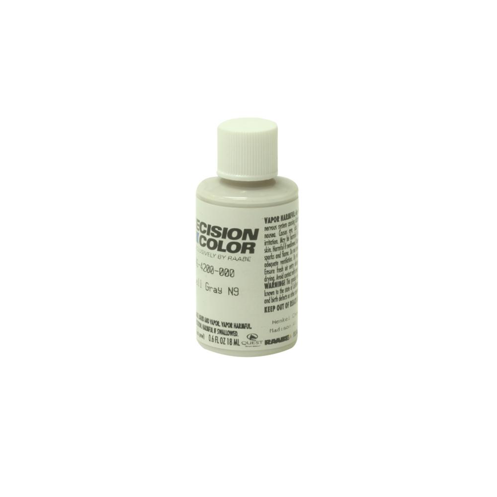 Paint Munsell Gray N9/Touchup 18 Mac Lab Bottle Paint Munsell Gray N9/Touchup 18 Mac Lab Bottle