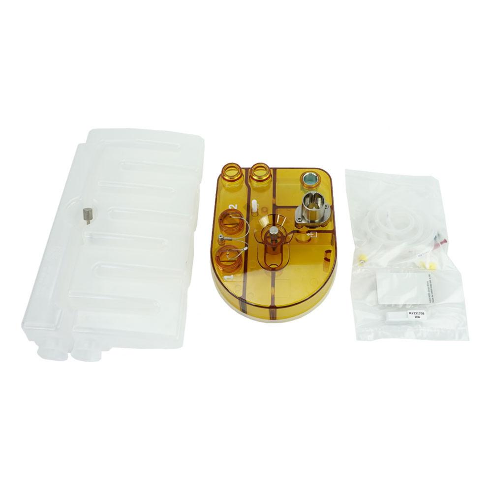 AGSS Passive 30mm Taper Isolated Male Field Install AGSS Passive 30mm Taper Isolated Male Field Install