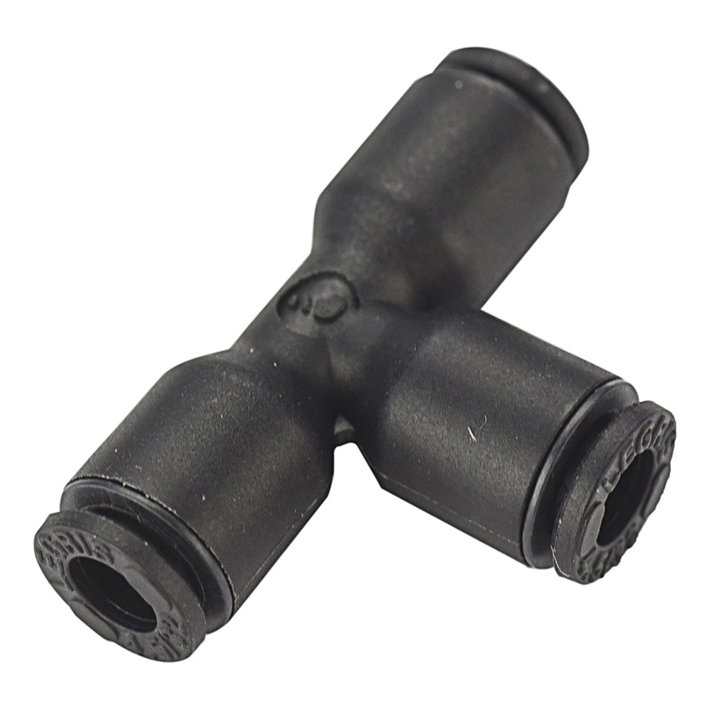 TEE 4mm TB/TB/TB Breathing Circuit Gas (BCG) Legris TEE 4mm TB/TB/TB Breathing Circuit Gas (BCG) Legris