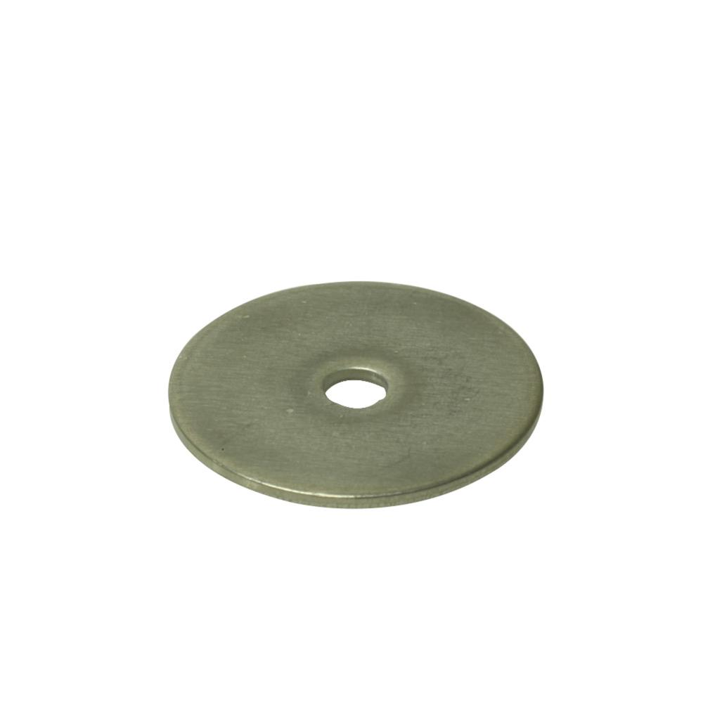 Washer Flat 3.18 ID 19.0 OD 0.74 Thick SST Washer Flat 3.18 ID 19.0 OD 0.74 Thick SST