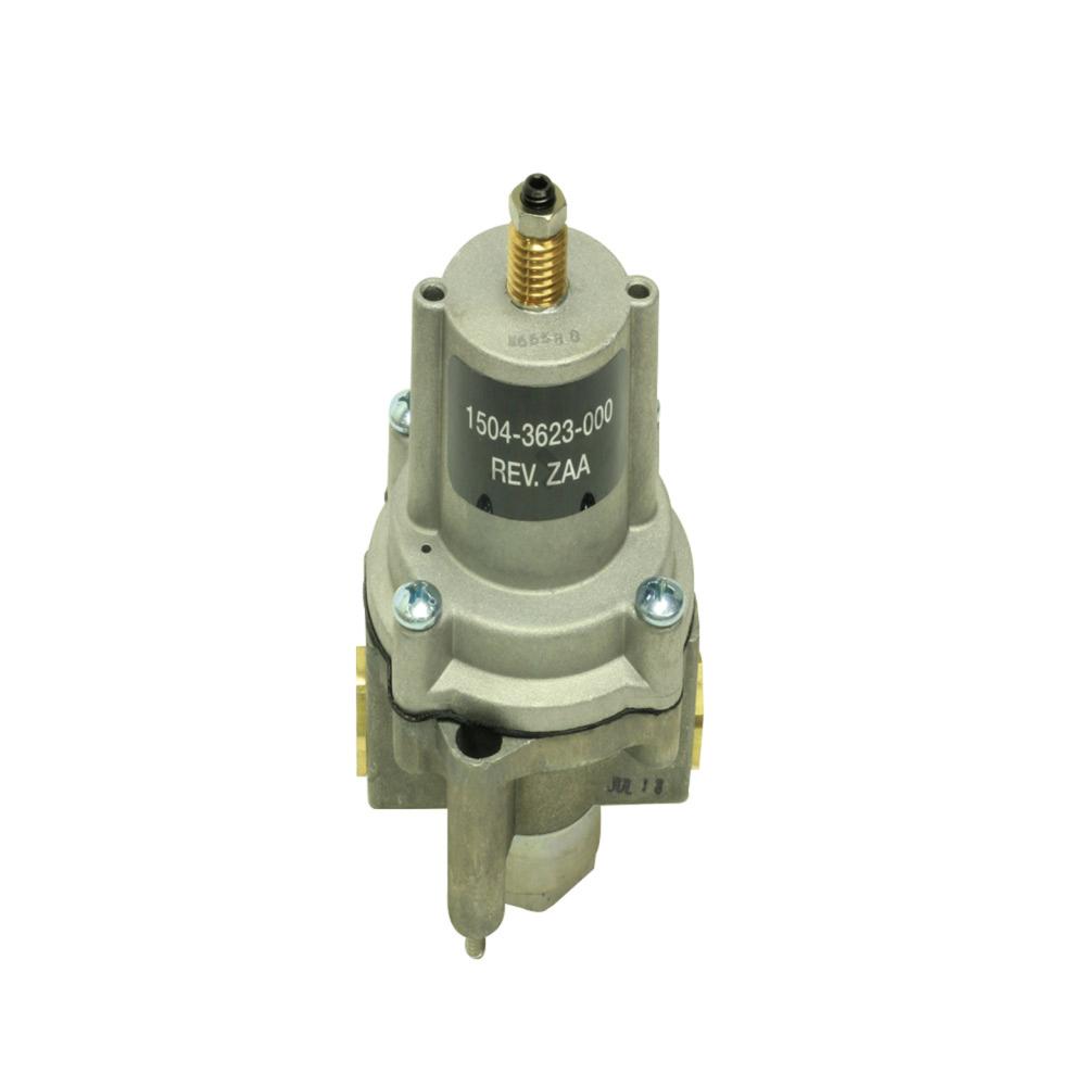 Regulator 172 Kilopascal Nonrelieving MPOS BCG Regulator 172 Kilopascal Nonrelieving MPOS BCG