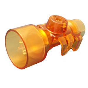 Reusable Respiratory Flow Sensor (Flow Transducer 0-200L/min) (1/box) Reusable Respiratory Flow Sensor (Flow Transducer 0-200L/min) (1/box)