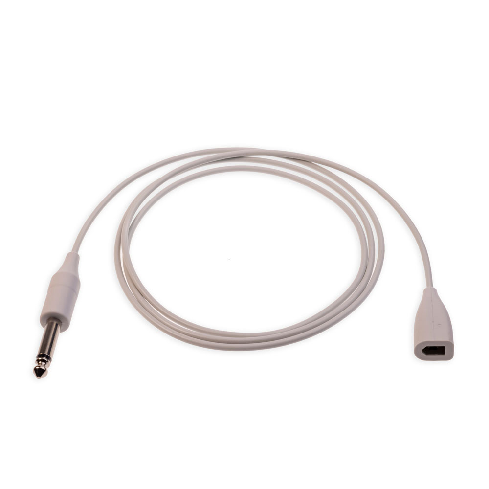 Extension Cable for Disposable Temperature Probes, 1.3m (1/box) Extension Cable for Disposable Temperature Probes, 1.3m (1/box)