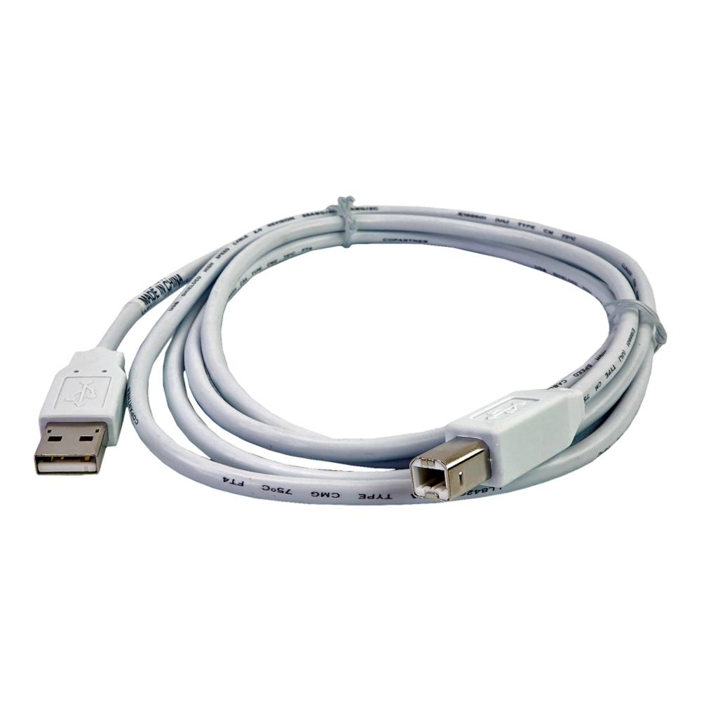 Cable USB Type A to B 2m 2008614-003 Cable USB Type A to B 2m 2008614-003