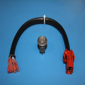 Corometrics 250 Power Switch Assembly Corometrics 250 Power Switch Assembly