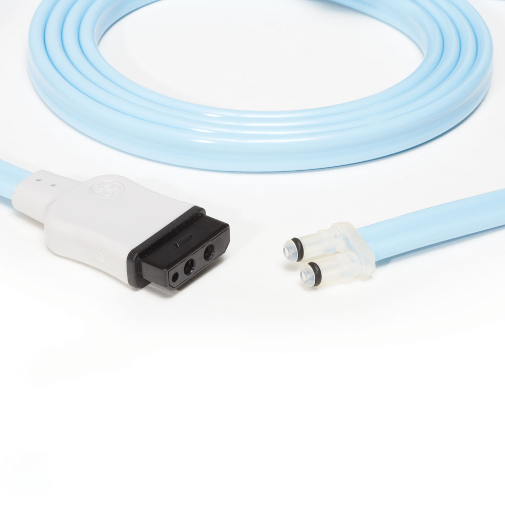 NIBP Air Hose Neonatal, 2 Tubes Neo-Snap, 2.4m (1/box) NIBP Air Hose Neonatal, 2 Tubes Neo-Snap, 2.4m (1/box)