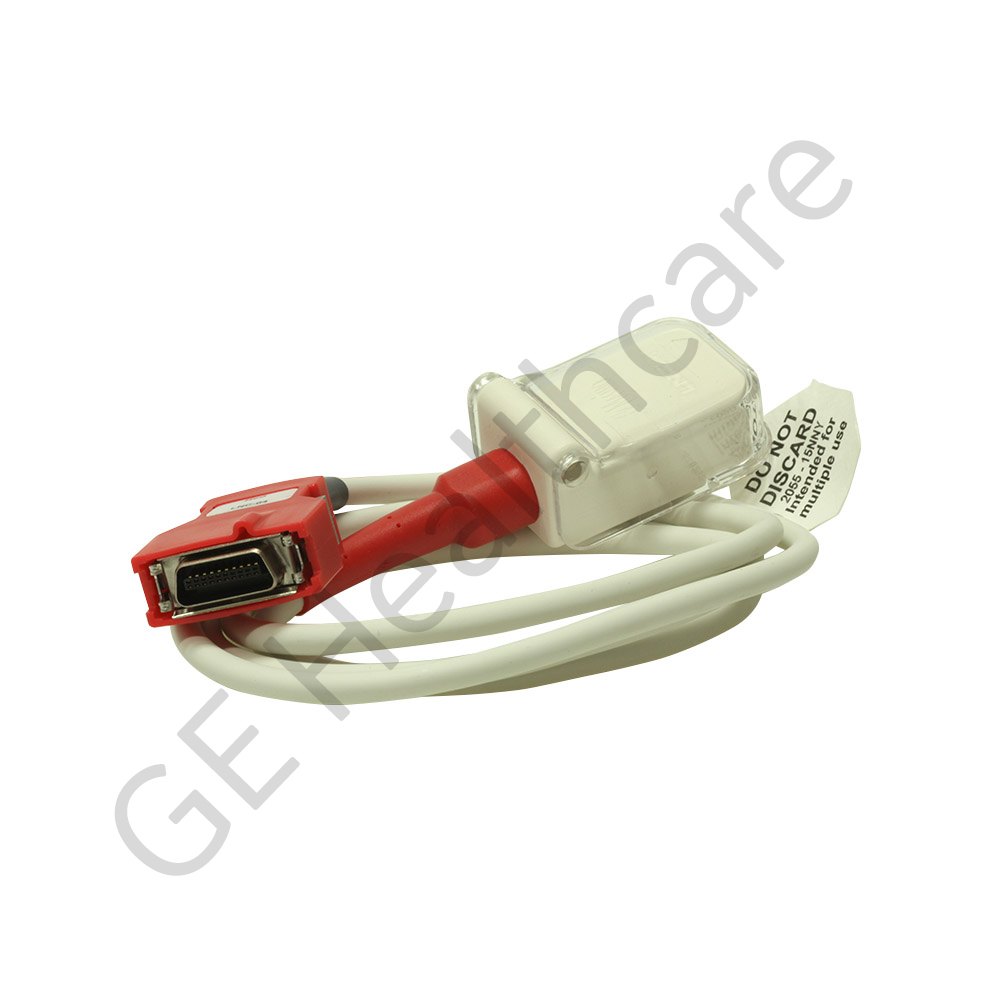 Masimo SpO₂ RED Interconnect Cable LNC-04, 1.5m (1/pack)