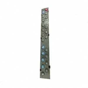 Keypad English Case Series, RoHS Keypad English Case Series, RoHS