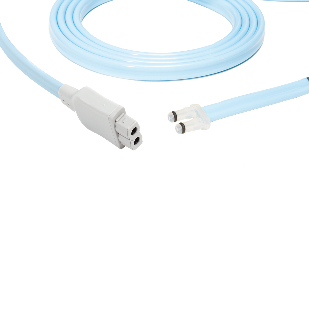 NIBP Air Hose Neonatal, 2 Tubes Neo-Snap, 2.4m (1/box) NIBP Air Hose Neonatal, 2 Tubes Neo-Snap, 2.4m (1/box)