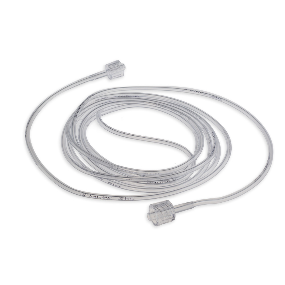 PVC/PE Gas Sampling Lines, Single Patient Disposable, 6m/20 ft., 5/boxS PVC/PE Gas Sampling Lines, Single Patient Disposable, 6m/20 ft., 5/boxS