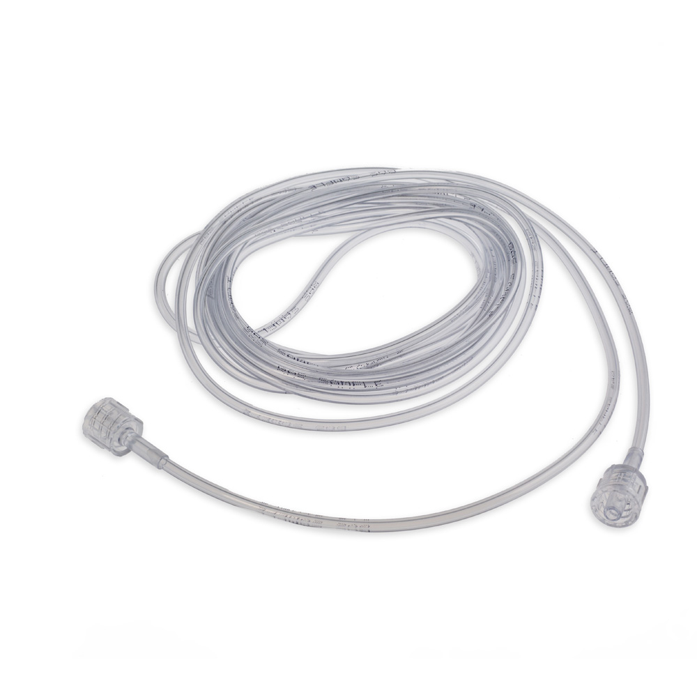 PVC/PE Gas Sampling Lines, Single Patient Disposable, 3M (QTY 10) PVC/PE Gas Sampling Lines, Single Patient Disposable, 3M (QTY 10)