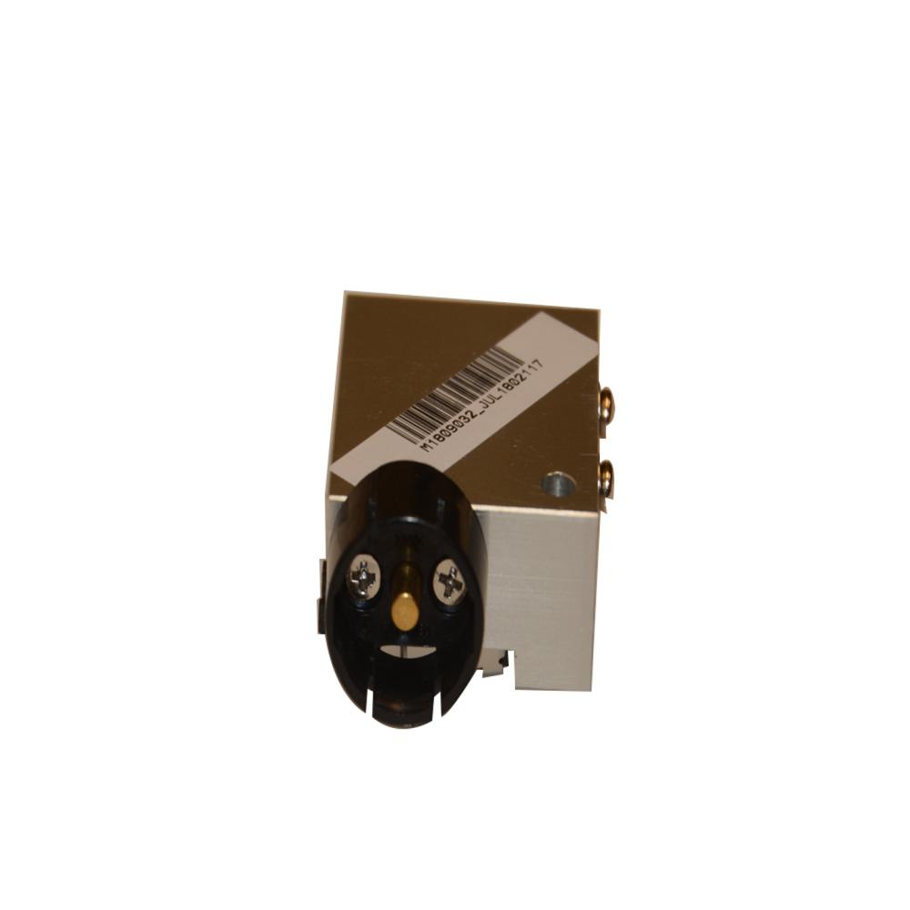 O2 Flush Valve Manifold without Knob with ACGO O2 Flush Valve Manifold without Knob with ACGO