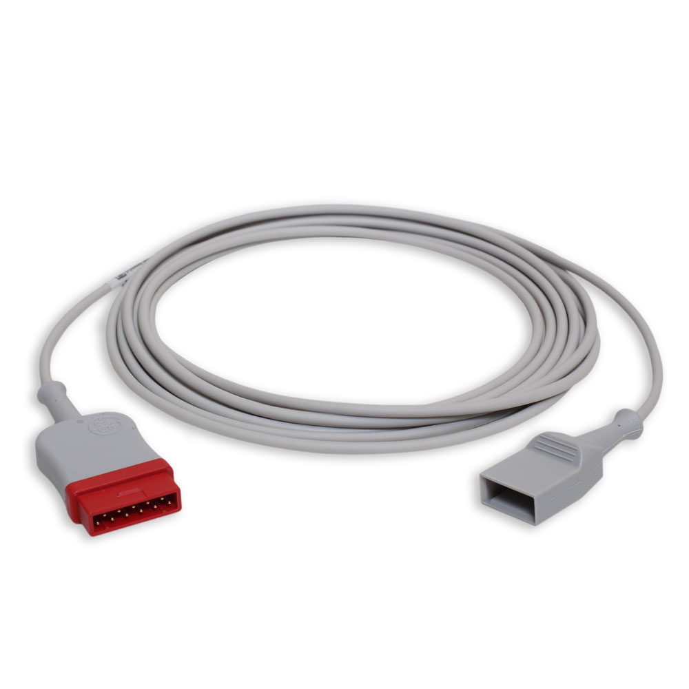 Single IBP Cable Utah/Biotrans, 3.6m (1/box) Single IBP Cable Utah/Biotrans, 3.6m (1/box)