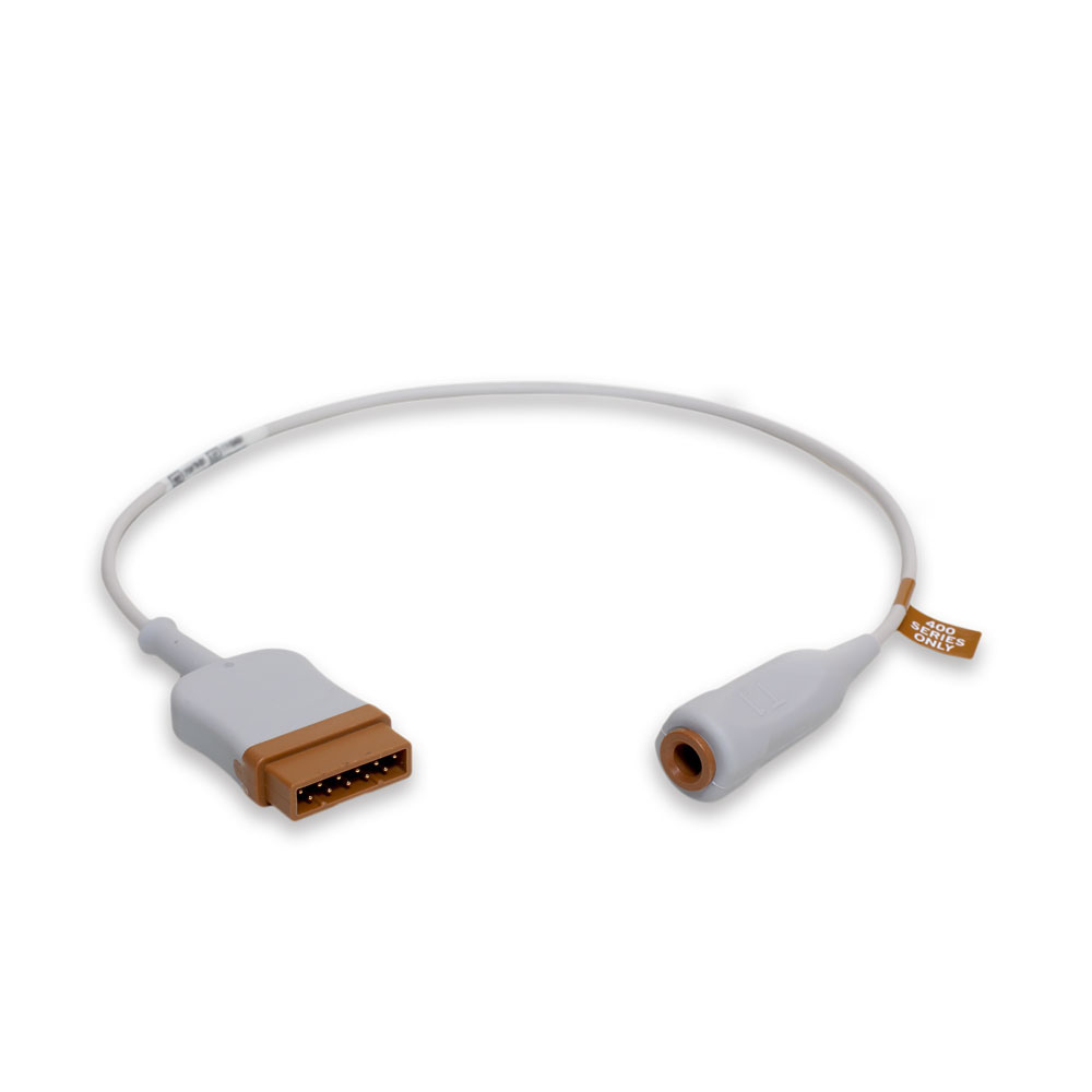 Single Temperature Cable 400 Series Probes 0.5 m (1/box) Single Temperature Cable 400 Series Probes 0.5 m (1/box)