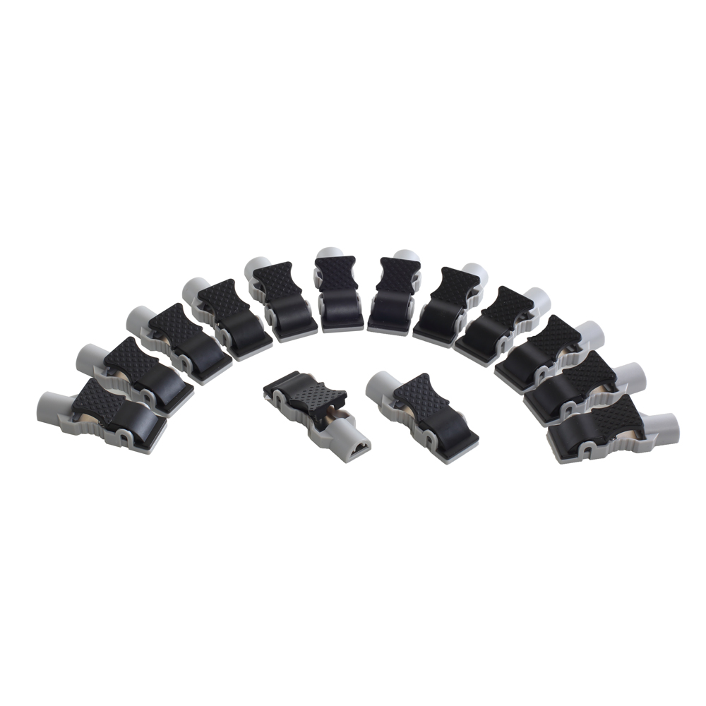 Adapter Clip, Wide Mouth Clip (14/box) Adapter Clip, Wide Mouth Clip (14/box)