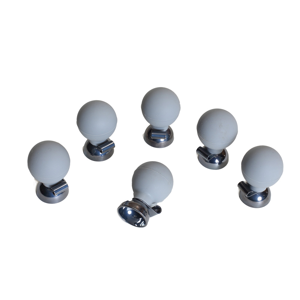 Reusable Value Bulb Electrode , 6/ Set Reusable Value Bulb Electrode , 6/ Set