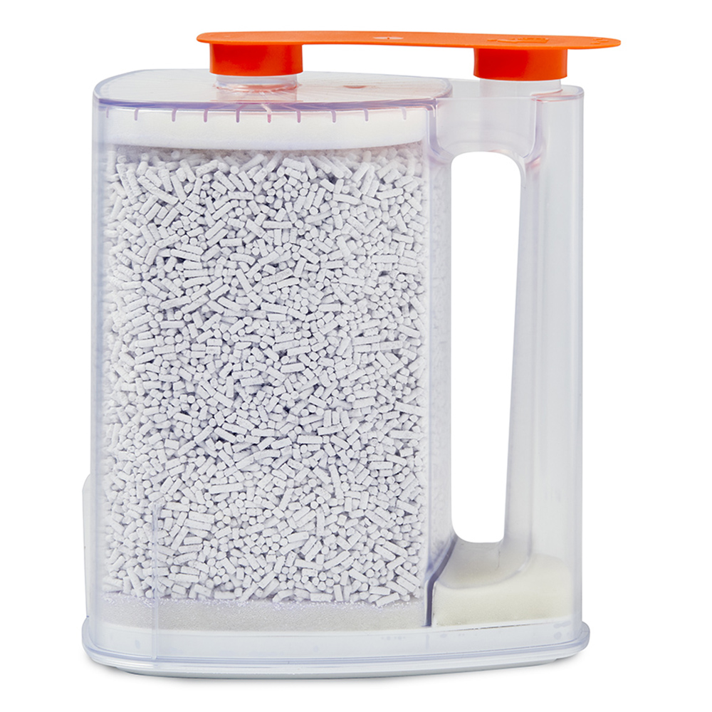 AMSORB® Plus Prefilled CARE-CAN Absorber Canister, 1.4 L (8/box) AMSORB® Plus Prefilled CARE-CAN Absorber Canister, 1.4 L (8/box)