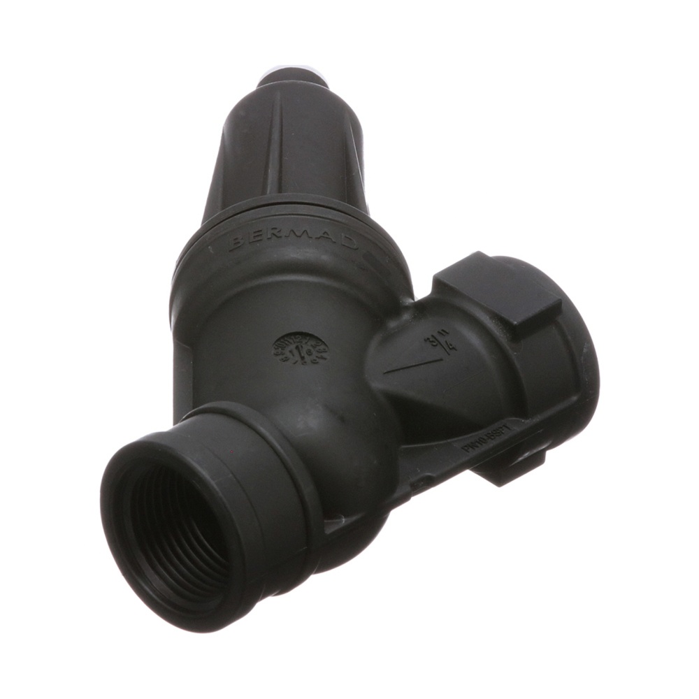 Pressure regulator adj. 9 bars Pressure regulator adj. 9 bars