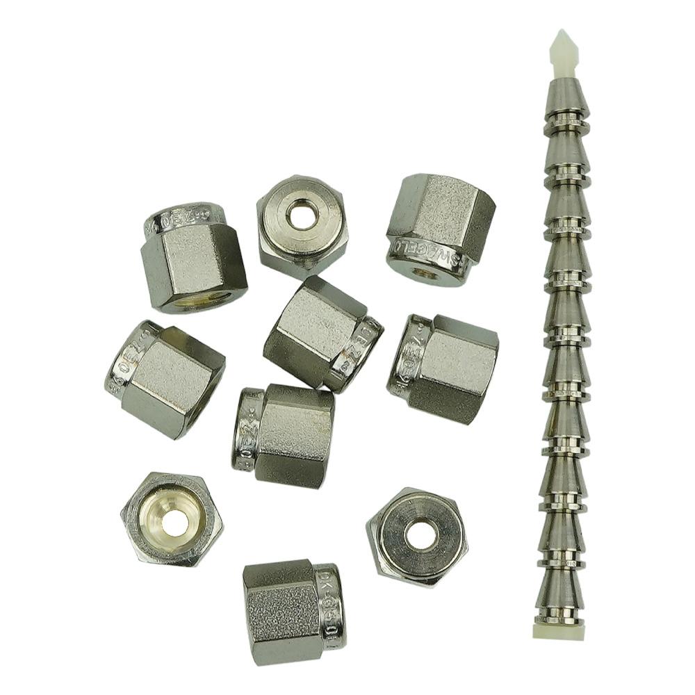 SWAGELOK-kit 1/8 in.set10 rev.1 SWAGELOK-kit 1/8 in.set10 rev.1