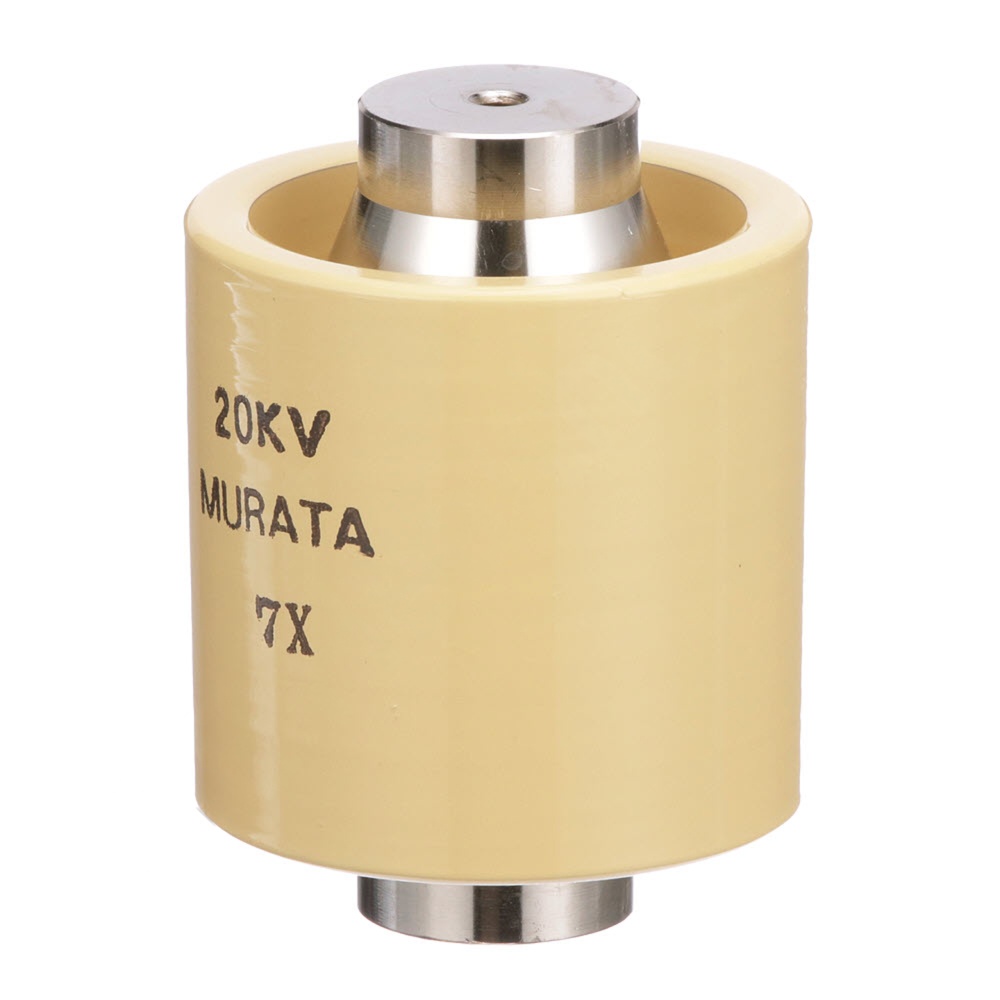 Cap. 250pF 20kV (C20,27,28) Cap. 250pF 20kV (C20,27,28)