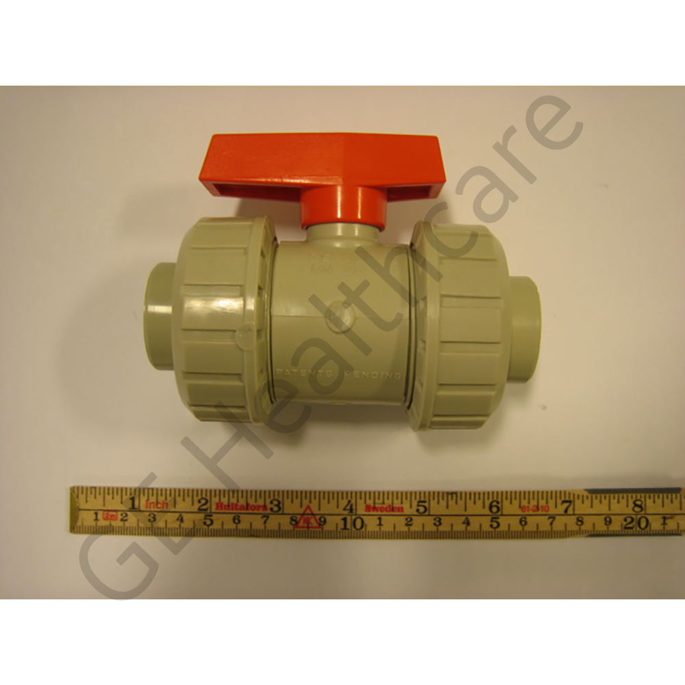 BALL VALVE ID 25