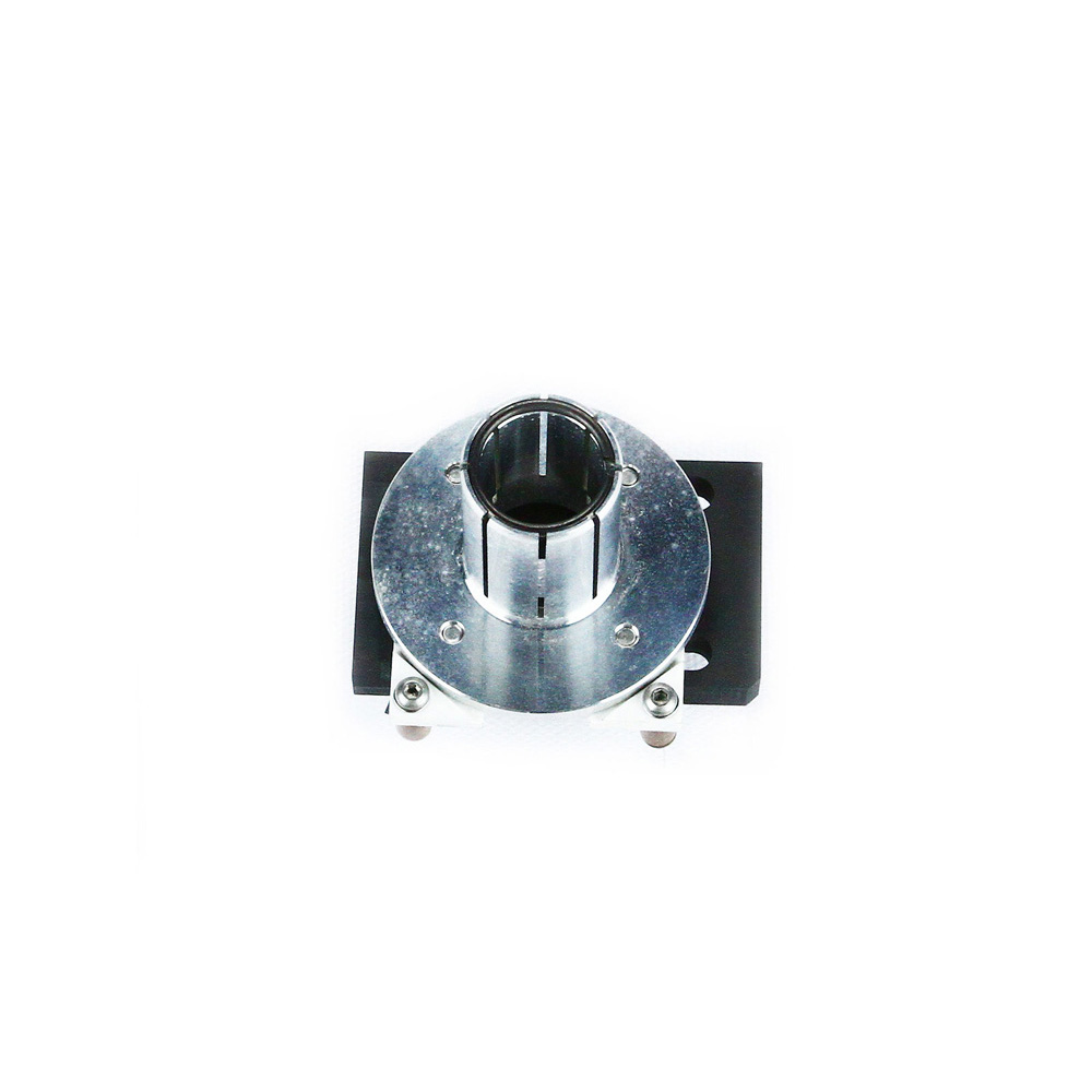 COLLIMATOR ASSY, PROTONS GRAPHITE COLLIMATOR ASSY, PROTONS GRAPHITE