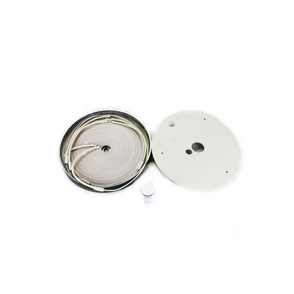 Heater for diffusion pump Heater for diffusion pump