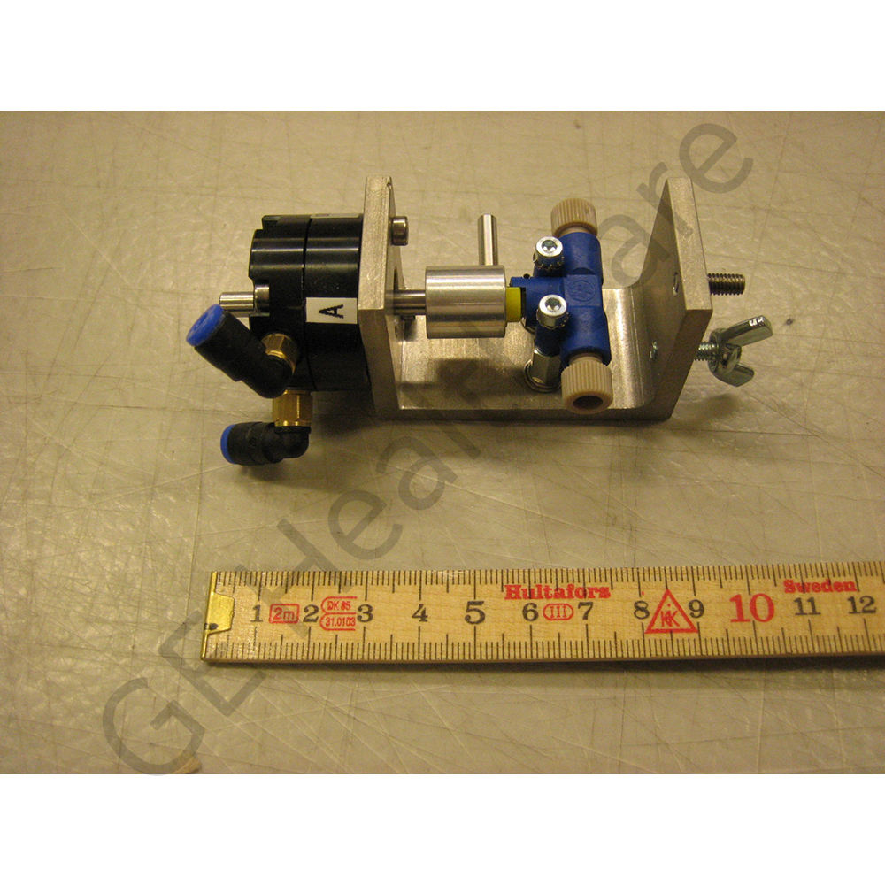 2 WAY VALVE ASSY MT