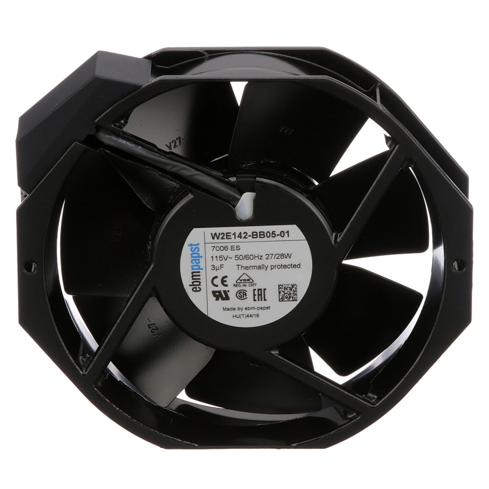 Booster Fan, SHARC Highlander Booster Fan, SHARC Highlander