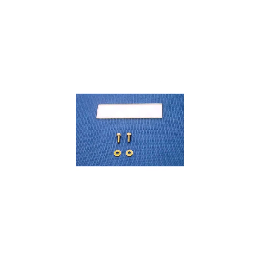 Bar code reader mirror Bar code reader mirror