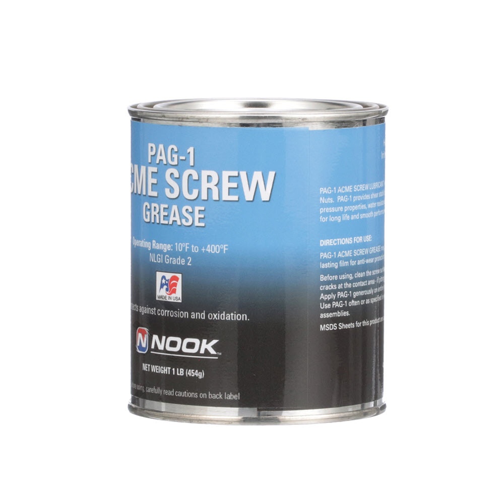 Lubricant-PAG-1 Lead Screw, 1lbs Lubricant-PAG-1 Lead Screw, 1lbs
