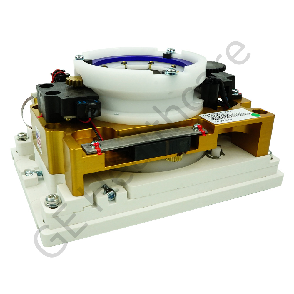 Inspection Instructions and Collimator Assembly Base Unit 5324212 Inspection Instructions and Collimator Assembly Base Unit 5324212