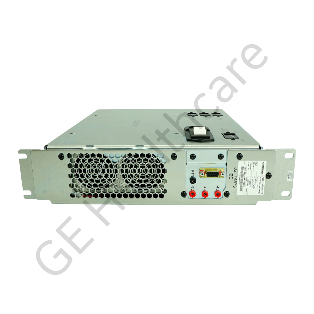 Detector Power Supply with Volta Detector Power Supply with Volta