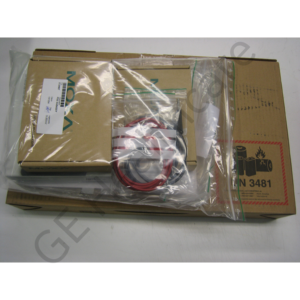 PETtrace 800 Service System Assy