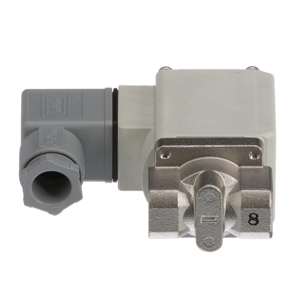 Solenoid valve SS for He cooling Solenoid valve SS for He cooling