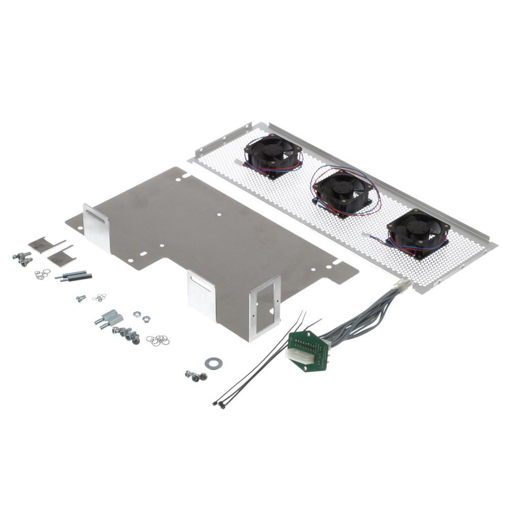 Control system rebuild Control system rebuild