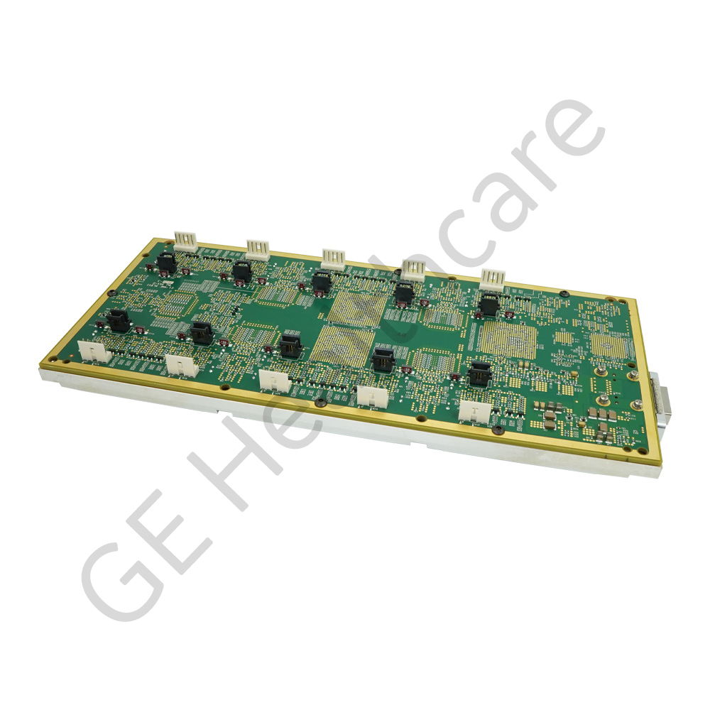 DMOD Heat Sink and PWA Assembly, VCP, Comet DMOD Heat Sink and PWA Assembly, VCP, Comet