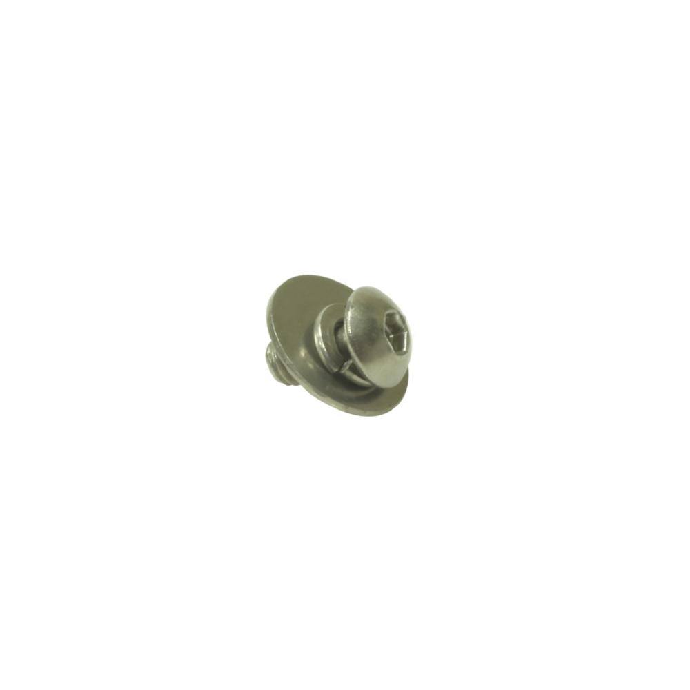 M4 x 0.7 BHS M/S with DIN127B and Flat Washer M4 x 0.7 BHS M/S with DIN127B and Flat Washer