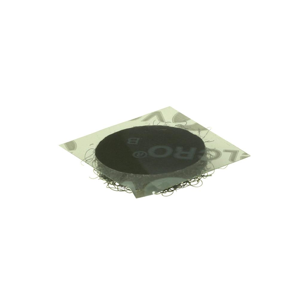 Circular Loop Fastener 1/2" Circular Loop Fastener 1/2"