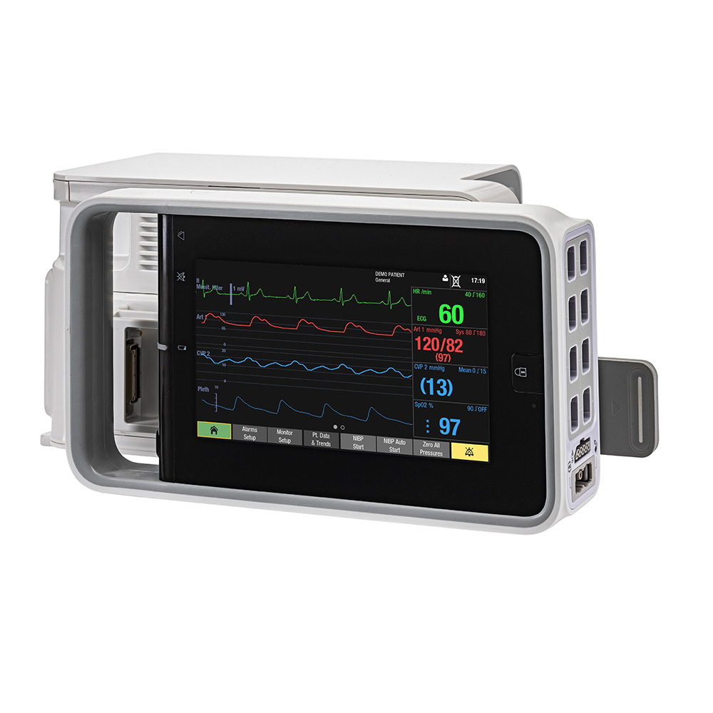 CARESCAPE™ ONE Patient Monitor CARESCAPE™ ONE Patient Monitor