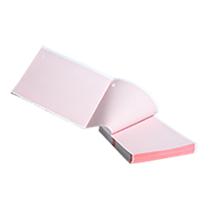 Thermal paper 8.5” x 11”, red grid 200mm W, z-fold, hole queue, 300 pg, 8pk/box Thermal paper 8.5” x 11”, red grid 200mm W, z-fold, hole queue, 300 pg, 8pk/box