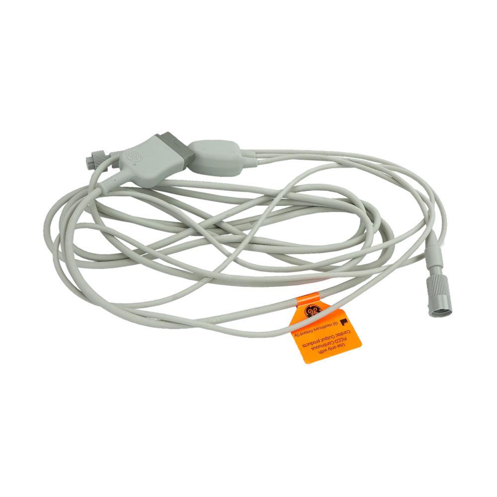 PICCO Continuous Cardiac Output Cable, 4.1m (1/box) PICCO Continuous Cardiac Output Cable, 4.1m (1/box)