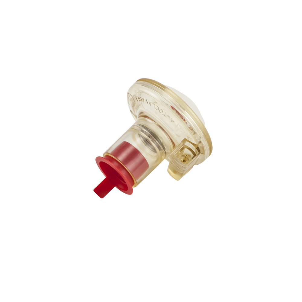 Aerogen Pro Nebulizer Head with Filler Cap (1/box) Aerogen Pro Nebulizer Head with Filler Cap (1/box)